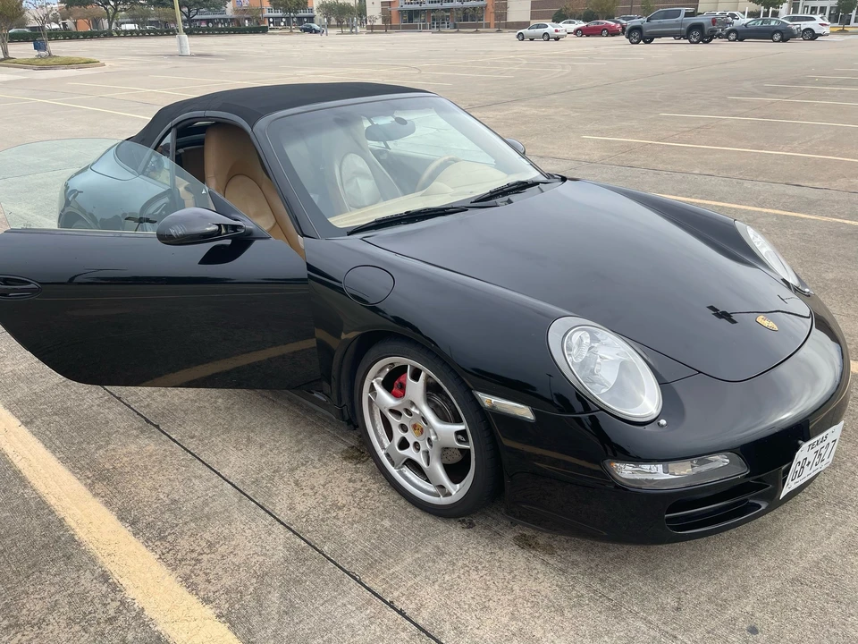 2006 Porsche 997 Carrera 4S - Image 5 of 5