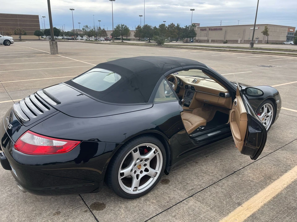 2006 Porsche 997 Carrera 4S - Image 4 of 5