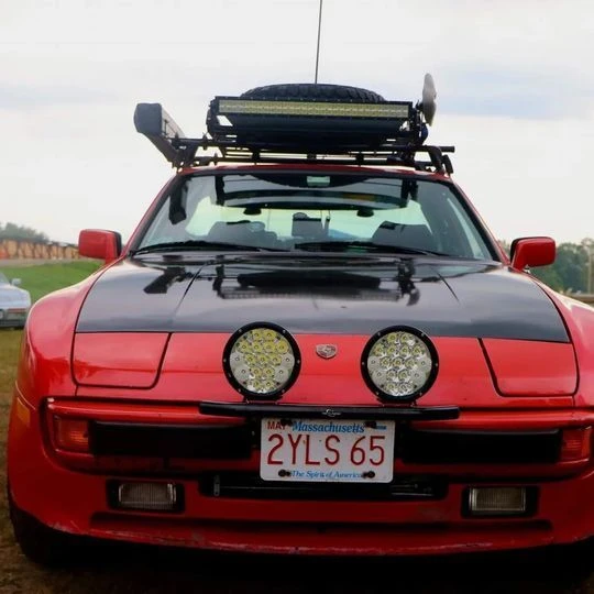1983 Porsche 944 - Image 3 of 31