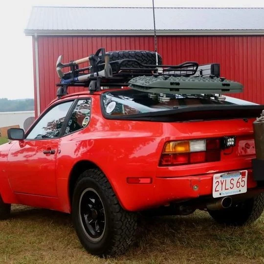 1983 Porsche 944 - Image 2 of 31