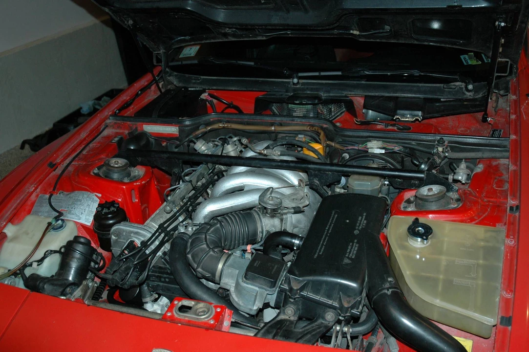 1983 Porsche 944 - Image 26 of 31