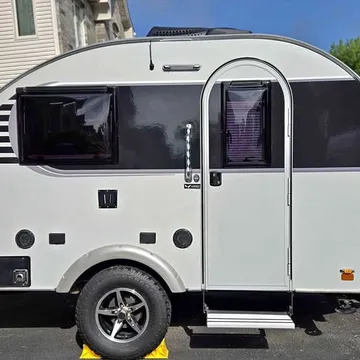 2019 Little Guy Mini Max Rough Rider