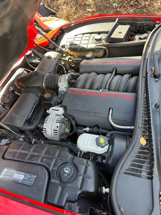 2003 Chevrolet Corvette C5 - Image 12 of 21