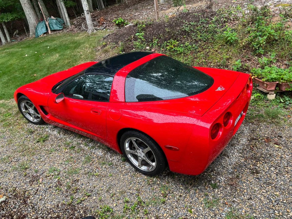 2003 Chevrolet Corvette C5 - Image 4 of 21