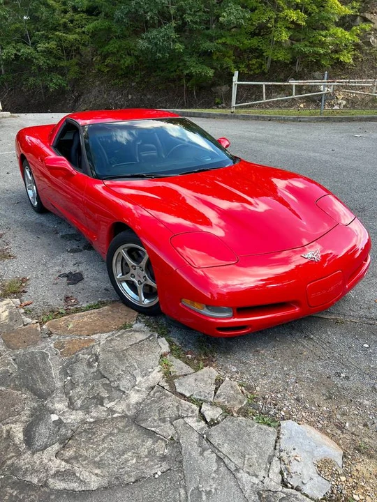 2003 Chevrolet Corvette C5 - Image 2 of 21