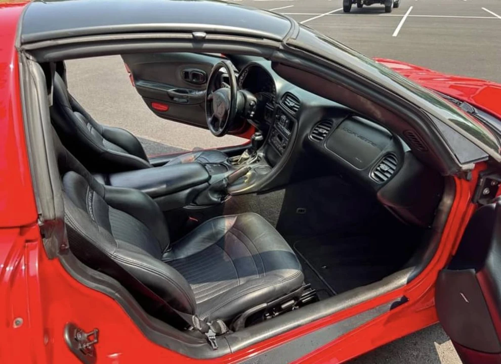 2003 Chevrolet Corvette C5 - Image 9 of 21