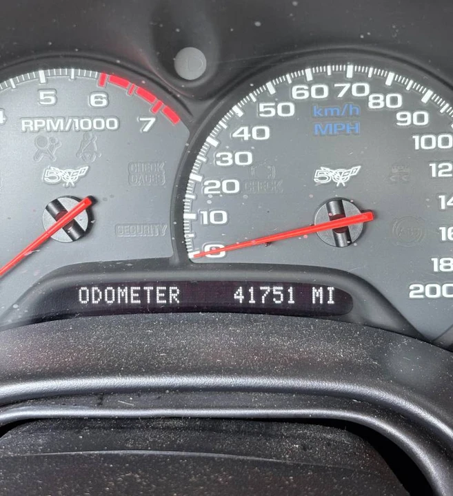 2003 Chevrolet Corvette C5 - Image 11 of 21