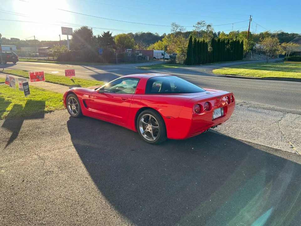 2003 Chevrolet Corvette C5 - Image 21 of 21