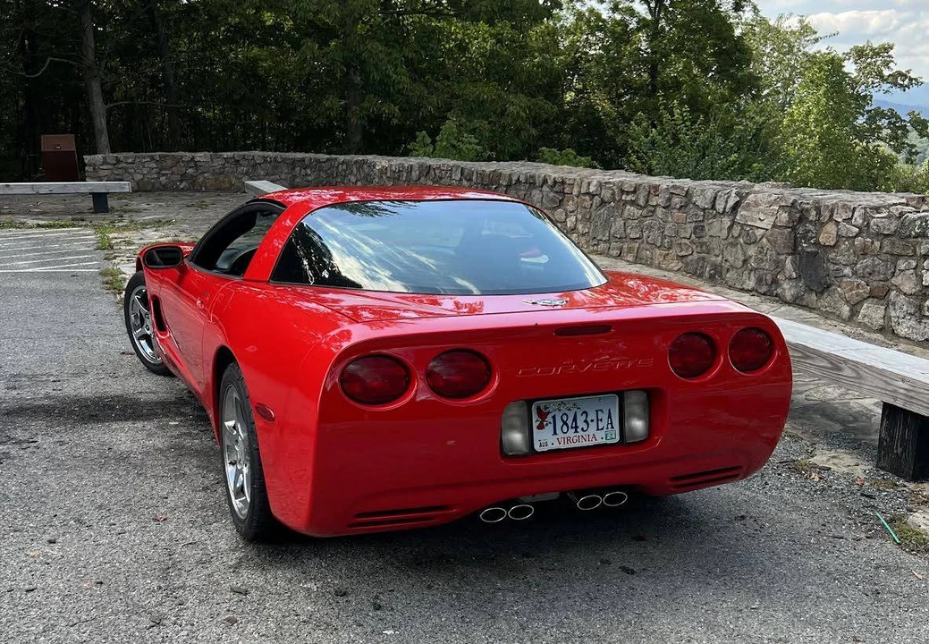 2003 Chevrolet Corvette C5 - Image 3 of 21