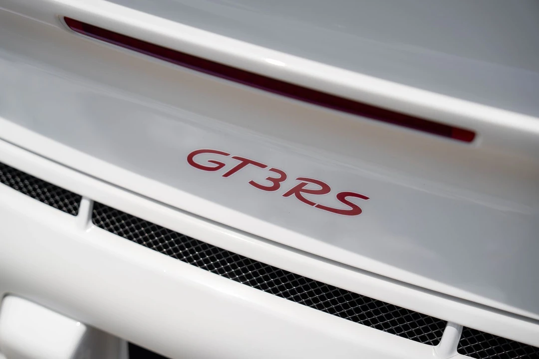 2010 Porsche 997 GT3 RS - Image 14 of 28