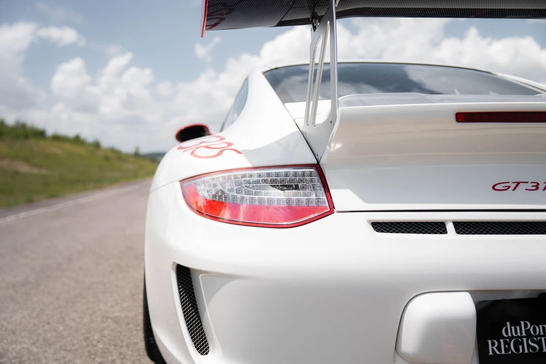 2010 Porsche 997 GT3 RS - Image 6 of 28