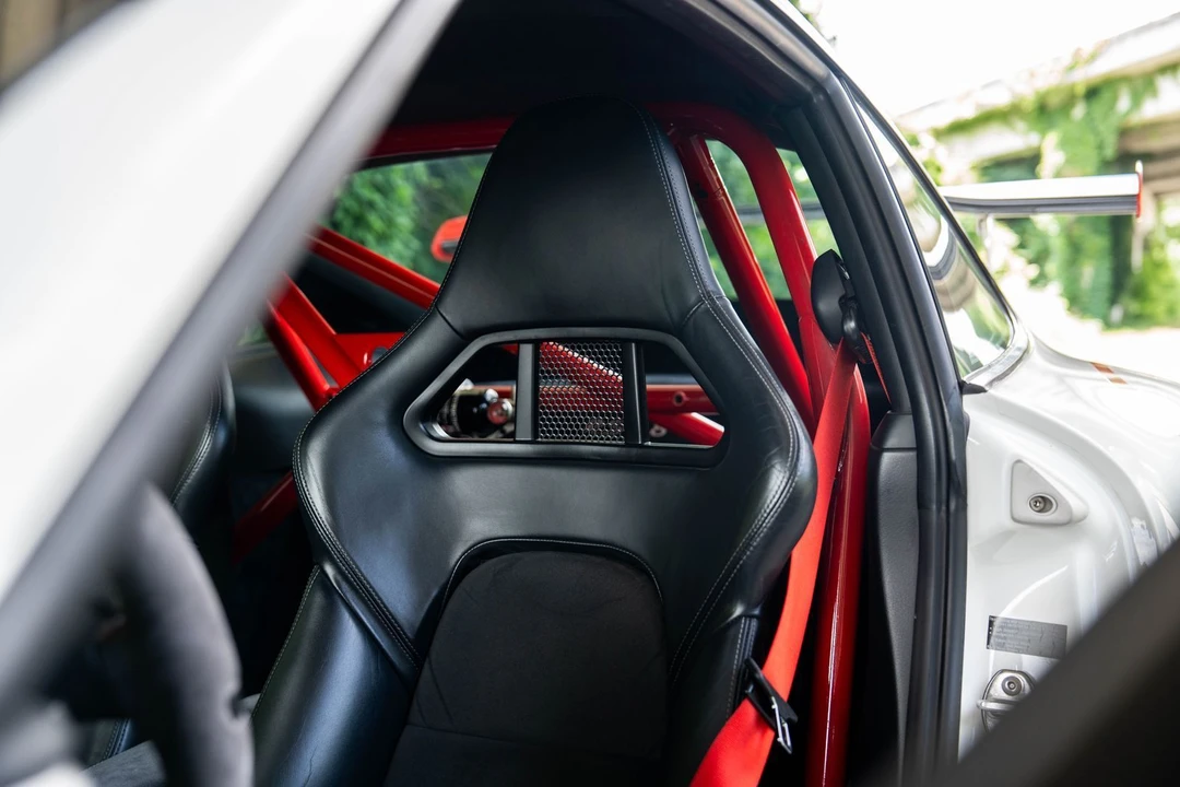 2010 Porsche 997 GT3 RS - Image 16 of 28