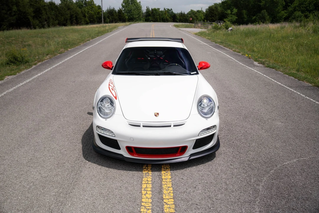 2010 Porsche 997 GT3 RS - Image 10 of 28
