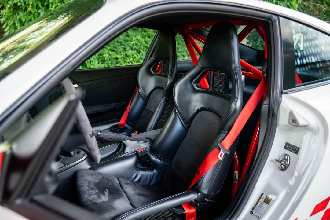 2010 Porsche 997 GT3 RS - Image 15 of 28