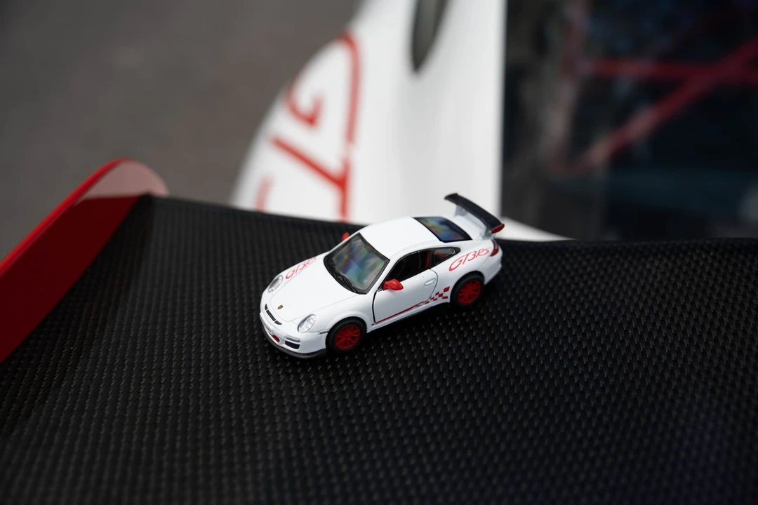 2010 Porsche 997 GT3 RS - Image 28 of 28