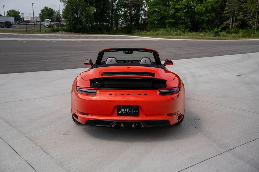 2018 Porsche 991 Carrera GTS - Image 4 of 25
