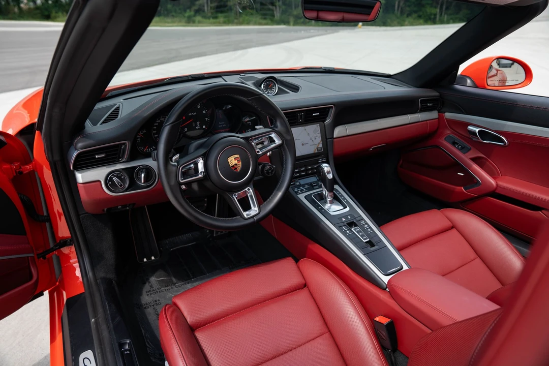 2018 Porsche 991 Carrera GTS - Image 11 of 25
