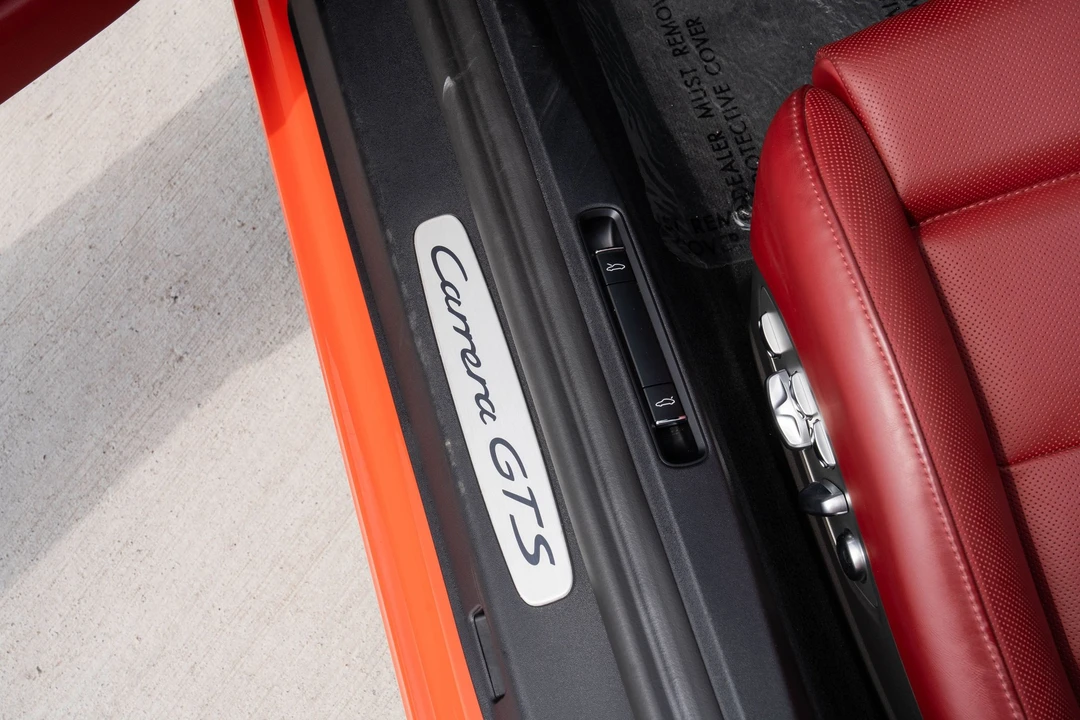 2018 Porsche 991 Carrera GTS - Image 24 of 25