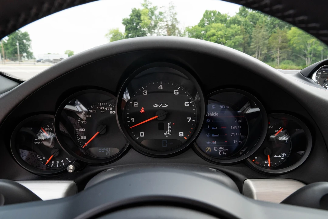 2018 Porsche 991 Carrera GTS - Image 19 of 25