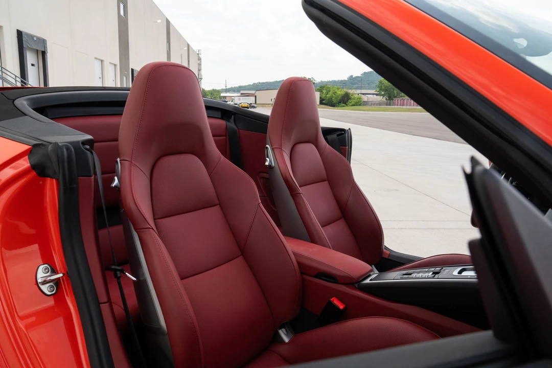 2018 Porsche 991 Carrera GTS - Image 17 of 25
