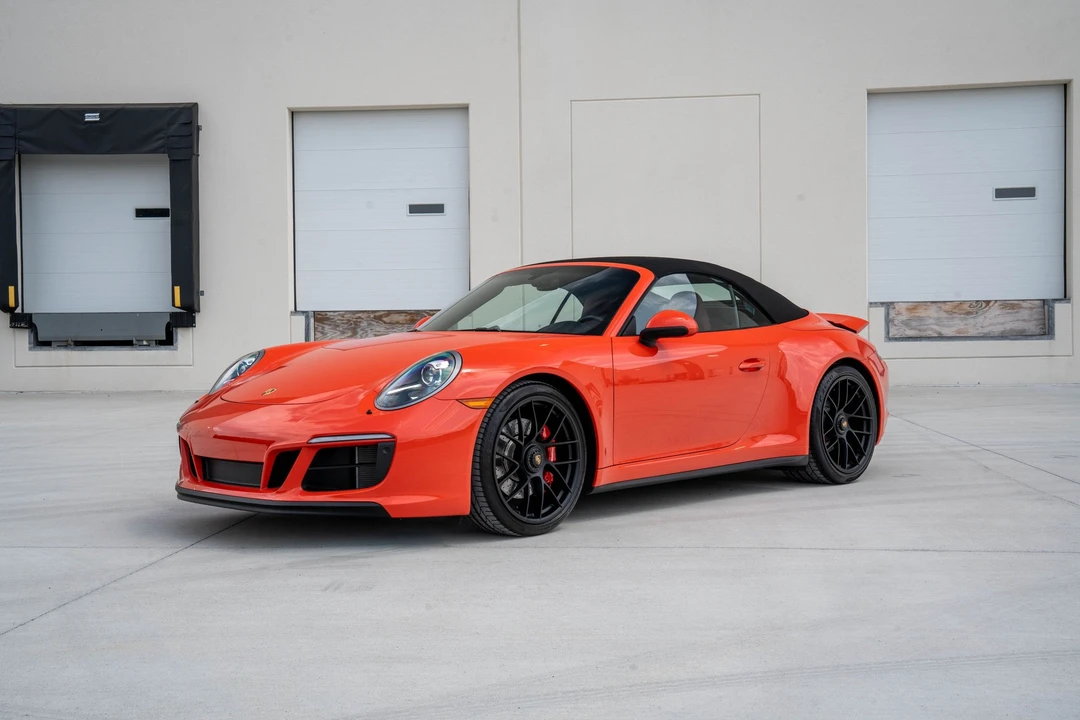 2018 Porsche 991 Carrera GTS - Image 5 of 25
