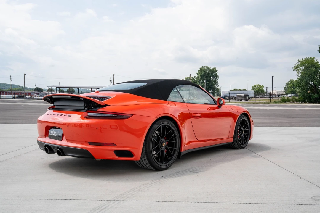 2018 Porsche 991 Carrera GTS - Image 6 of 25