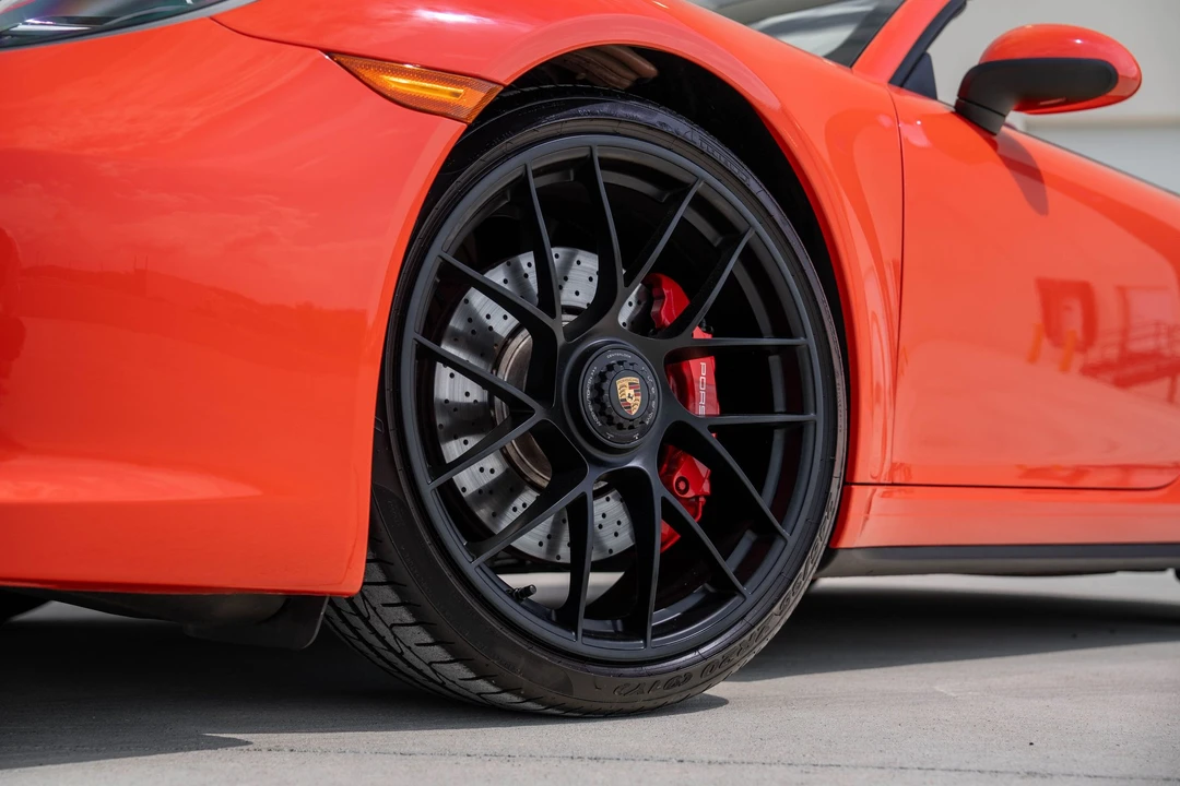 2018 Porsche 991 Carrera GTS - Image 7 of 25