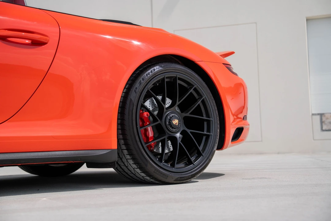 2018 Porsche 991 Carrera GTS - Image 8 of 25
