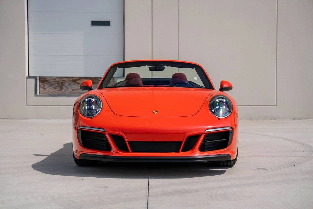 2018 Porsche 991 Carrera GTS - Image 2 of 25