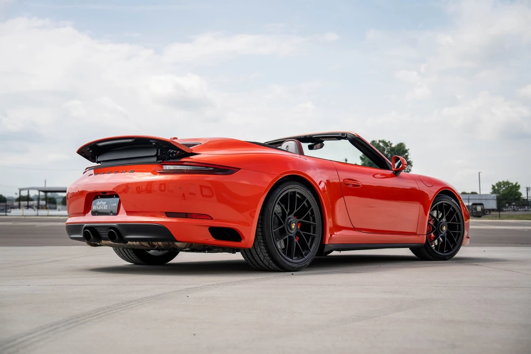 2018 Porsche 991 Carrera GTS - Image 3 of 25