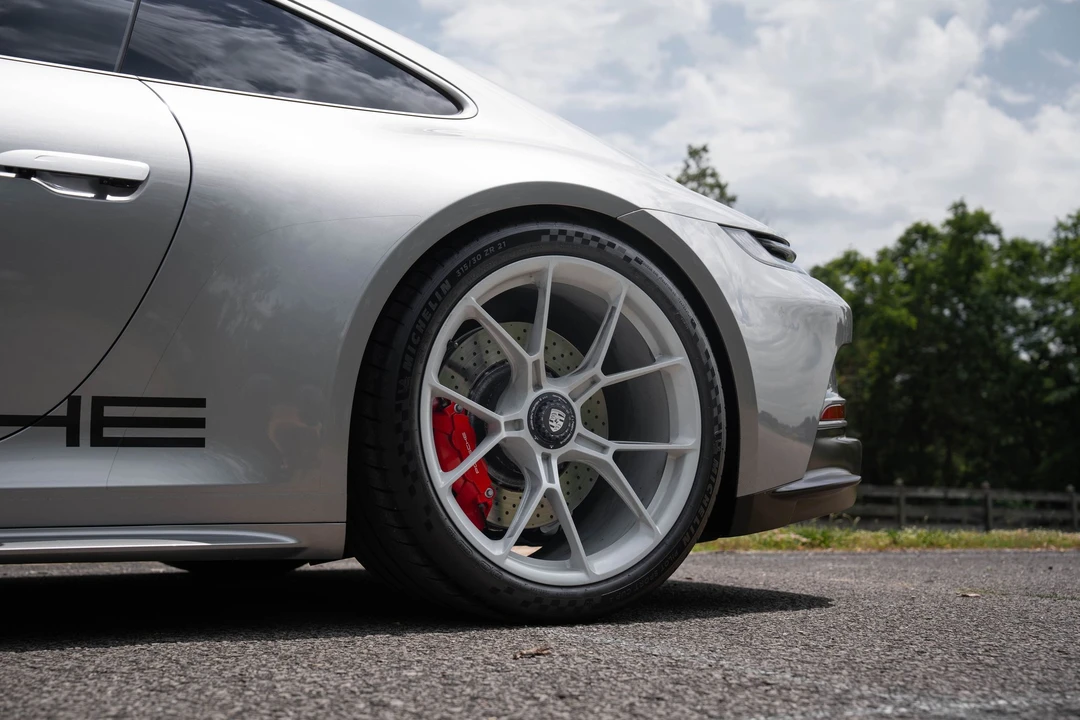 2024 Porsche 992 GT3 Touring - Image 8 of 28