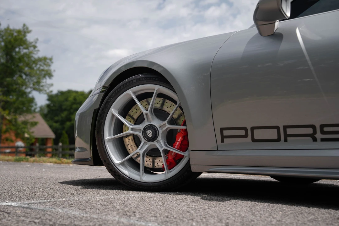 2024 Porsche 992 GT3 Touring - Image 9 of 28