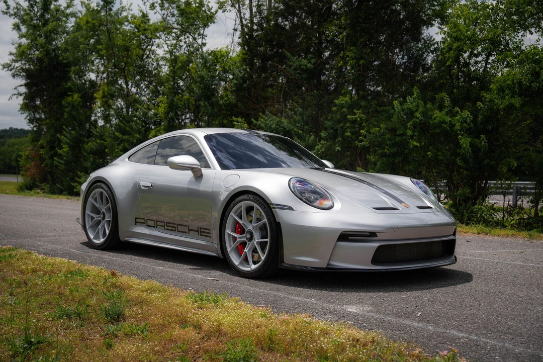2024 Porsche 992 GT3 Touring - Image 3 of 28
