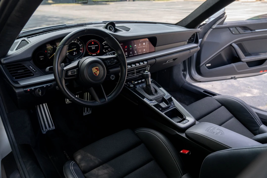 2024 Porsche 992 GT3 Touring - Image 16 of 28