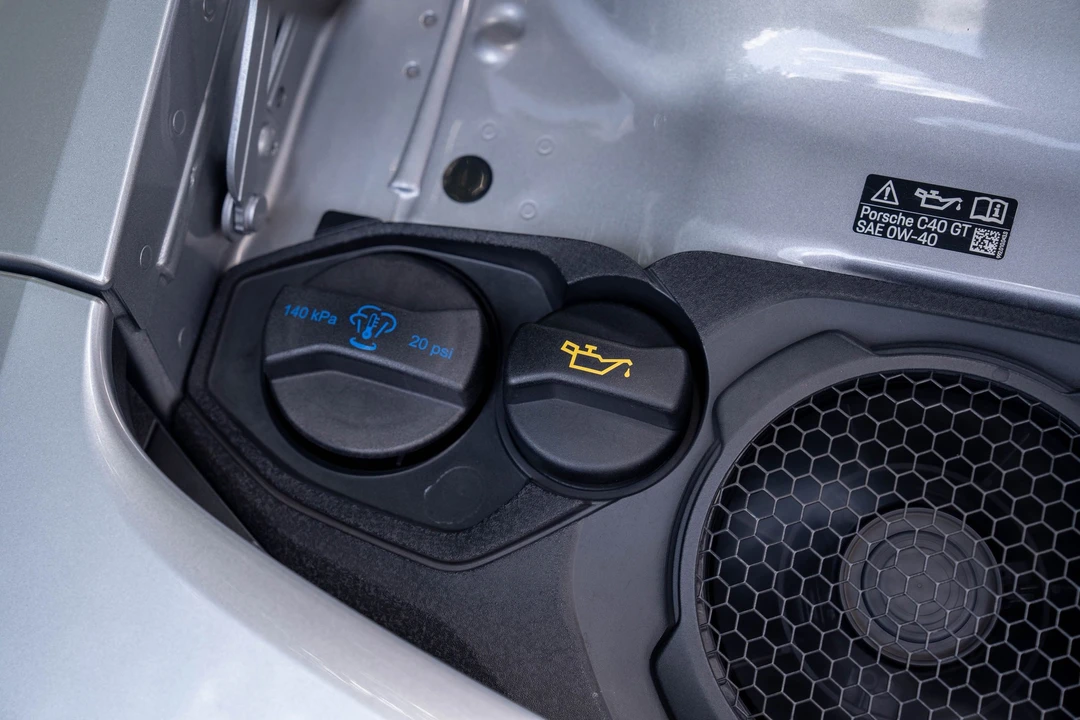 2024 Porsche 992 GT3 Touring - Image 25 of 28