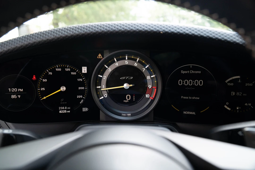 2024 Porsche 992 GT3 Touring - Image 17 of 28