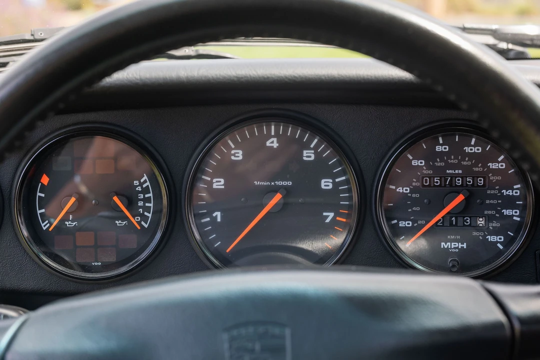 1995 Porsche 993 Carrera - Image 9 of 9