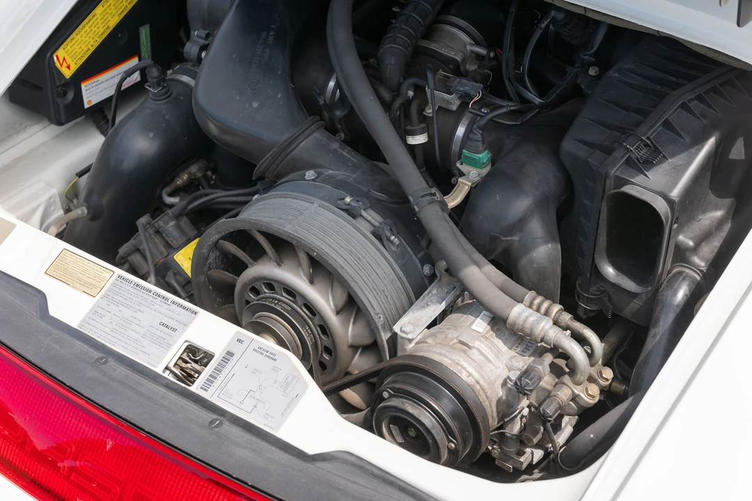 1995 Porsche 993 Carrera - Image 7 of 9
