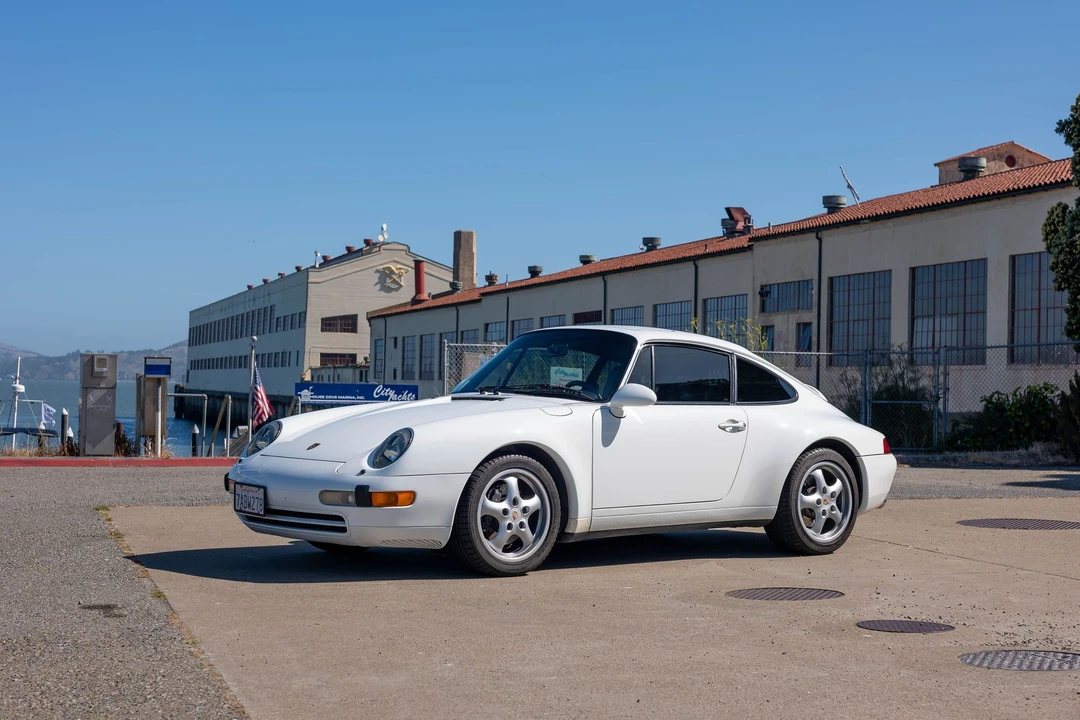 1995 Porsche 993 Carrera - Image 3 of 9