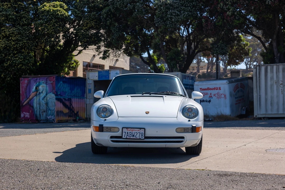 1995 Porsche 993 Carrera - Image 6 of 9