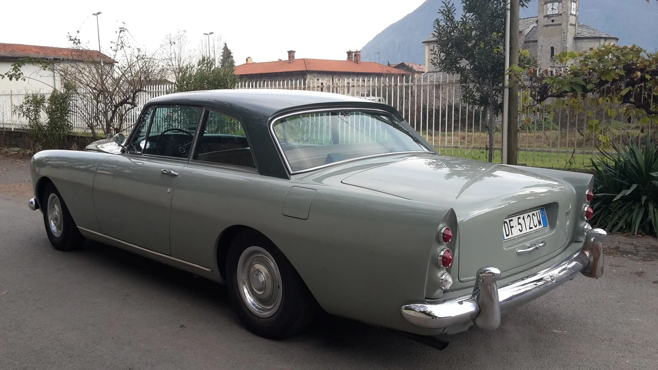 Bentley S3 Continental - Image 4 of 10
