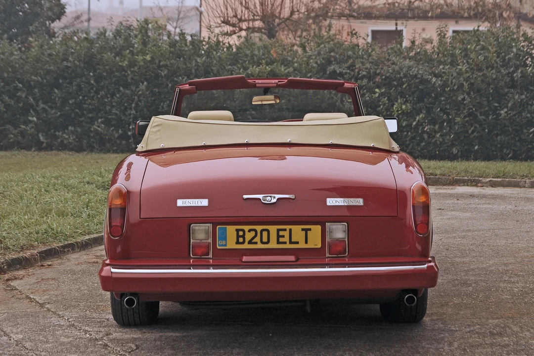 Bentley Continental - Image 5 of 31