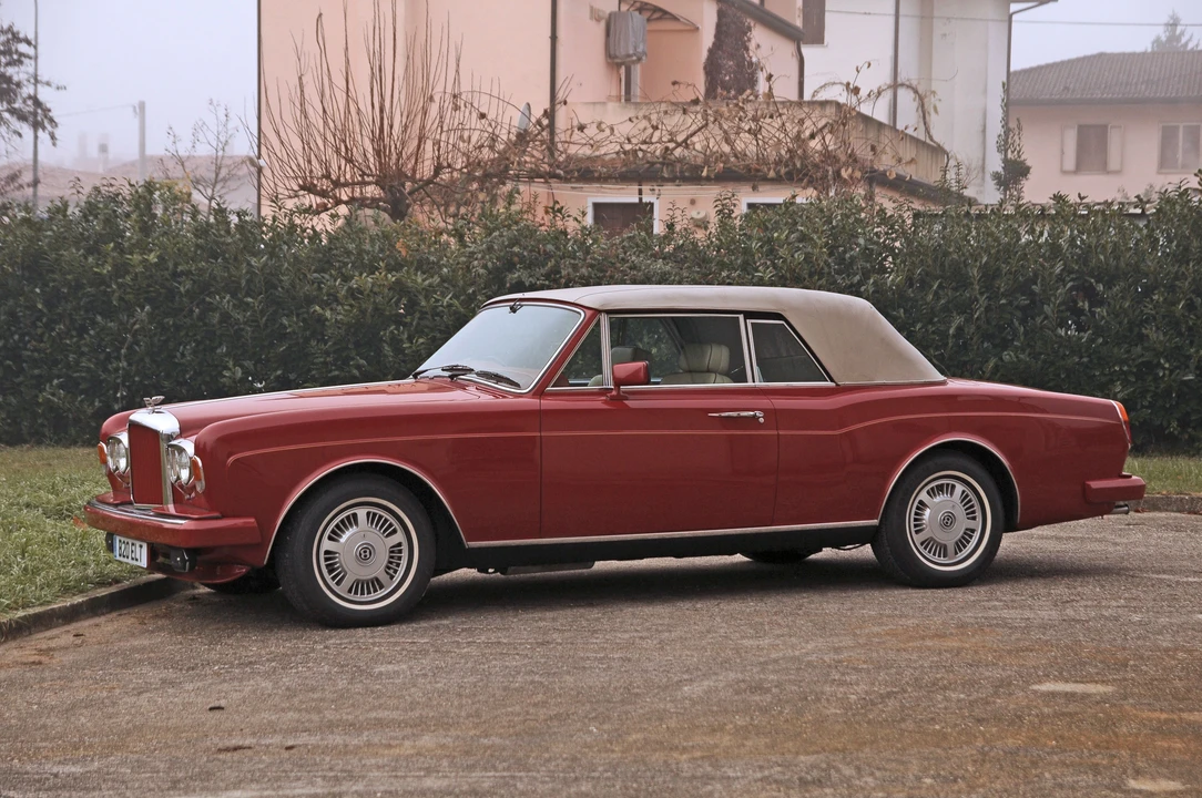 Bentley Continental - Image 3 of 31