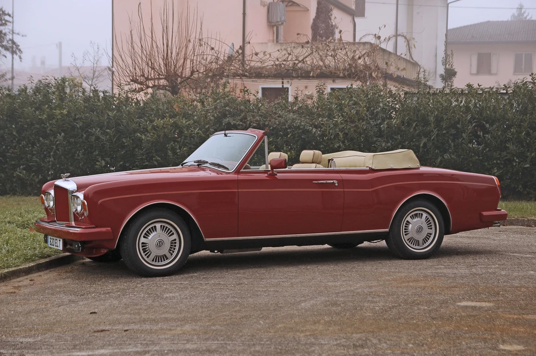 Bentley Continental - Image 4 of 31