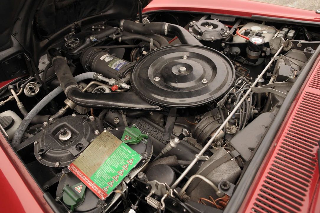 Bentley Continental - Image 17 of 31
