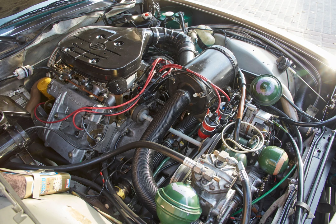 Citroen SM - Image 7 of 8