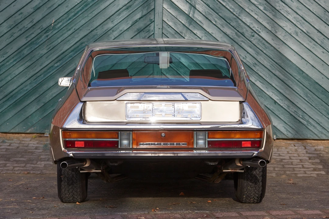 Citroen SM - Image 5 of 8