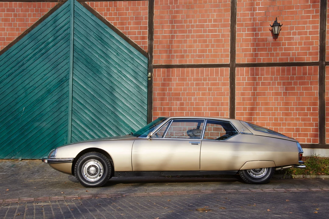 Citroen SM - Image 3 of 8