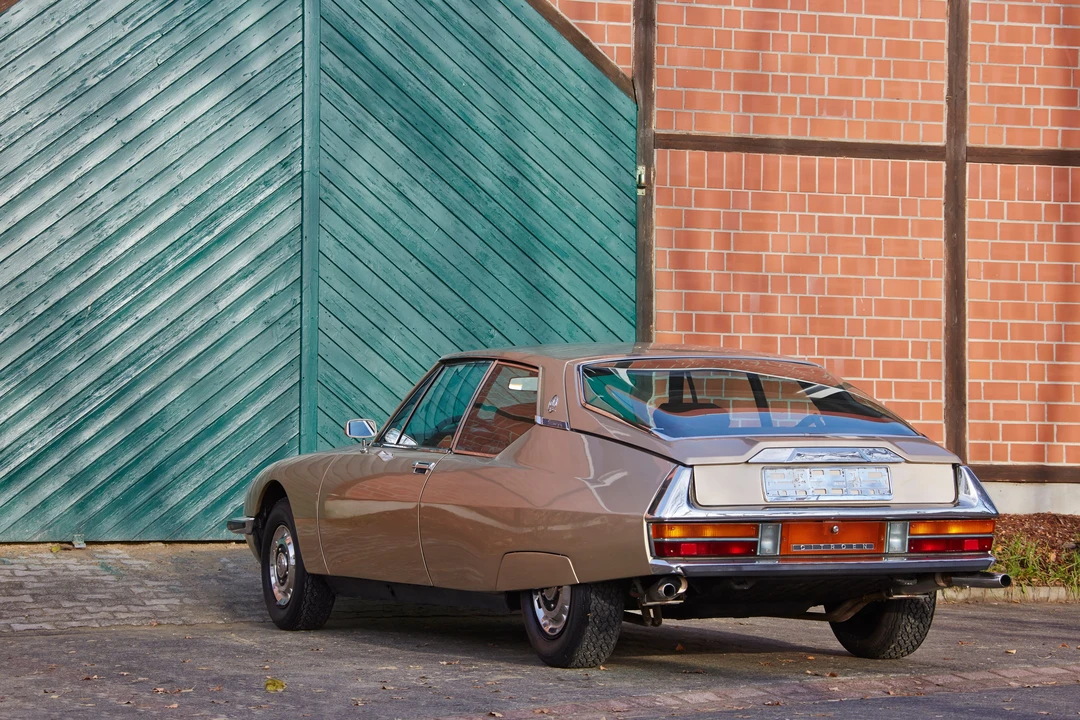 Citroen SM - Image 4 of 8