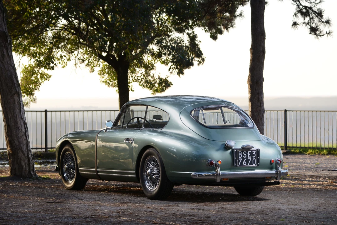 Aston Martin DB1 & DB2 & DB2/4 & DB Mark III - Image 4 of 27